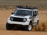 Jeep Cherokee Overland Concept by Mopar 2011 года